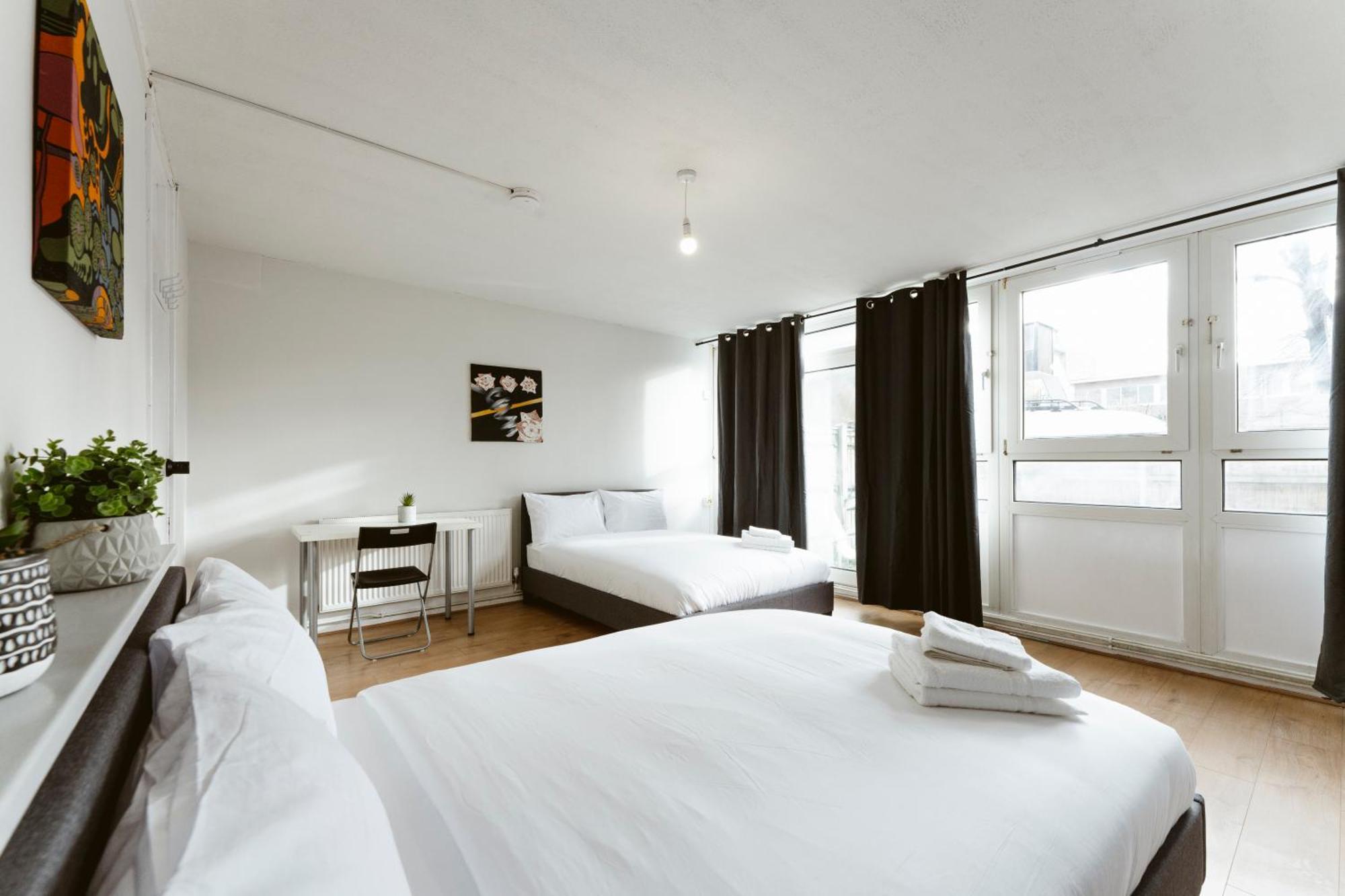 Langdon Park Room London Exteriör bild