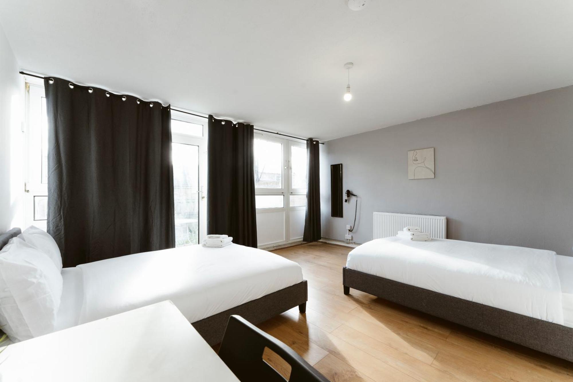 Langdon Park Room London Exteriör bild